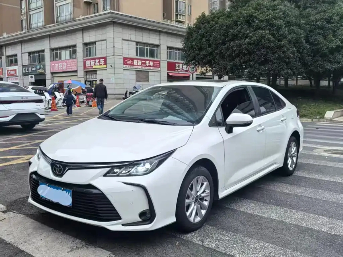 TOYOTA COROLLA  2023