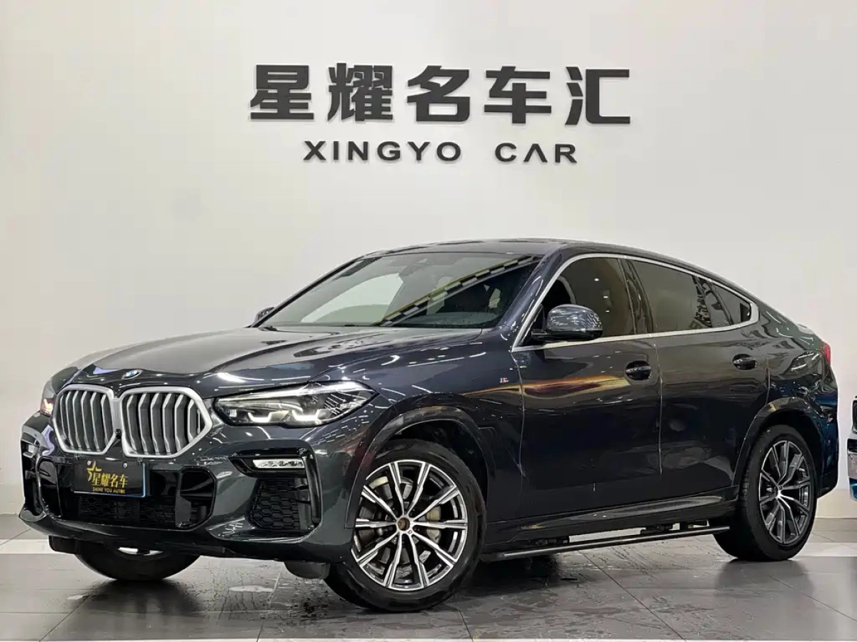 BMW X6