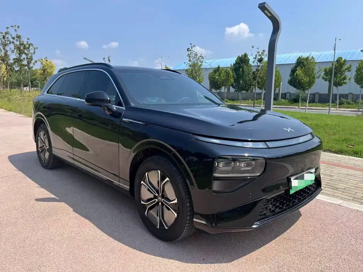 XPENG MOTORS G9