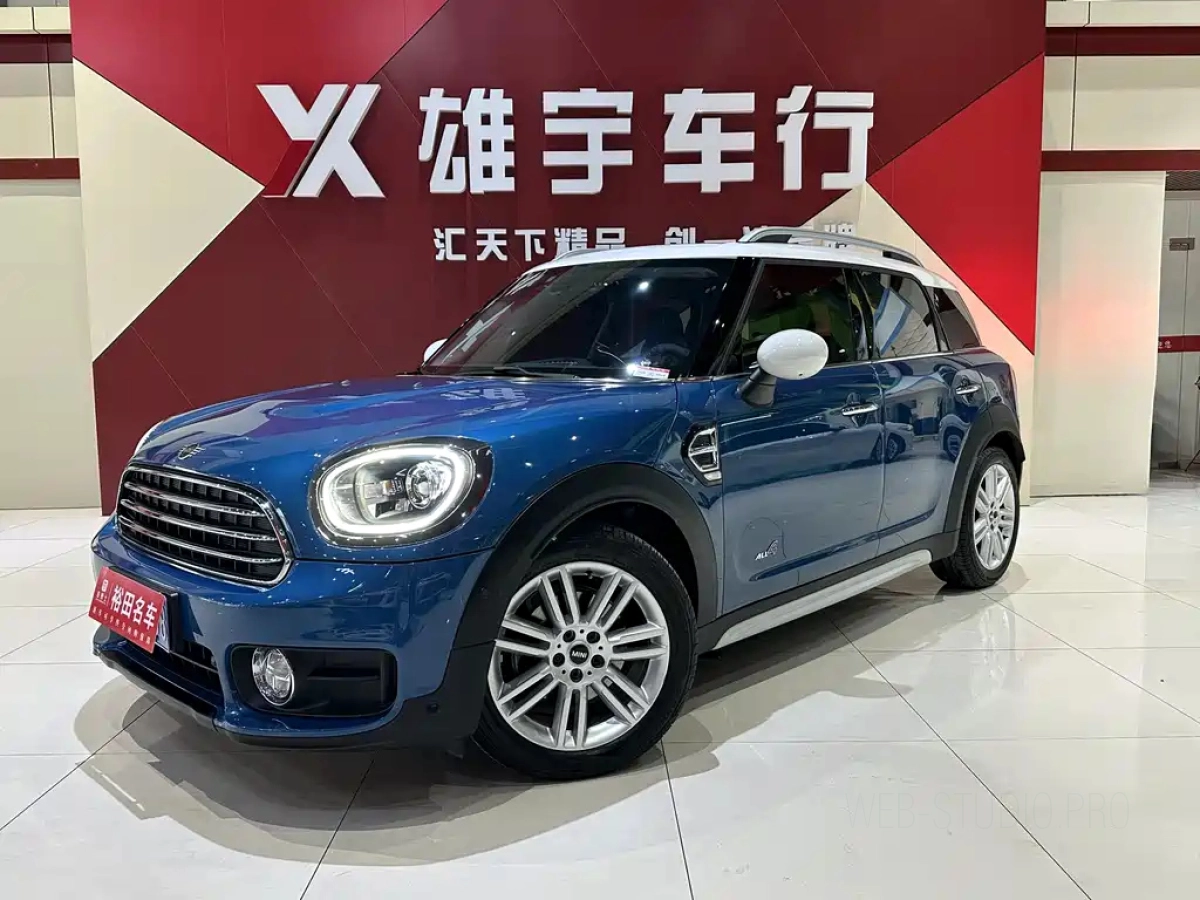MINI COUNTRYMAN  2019