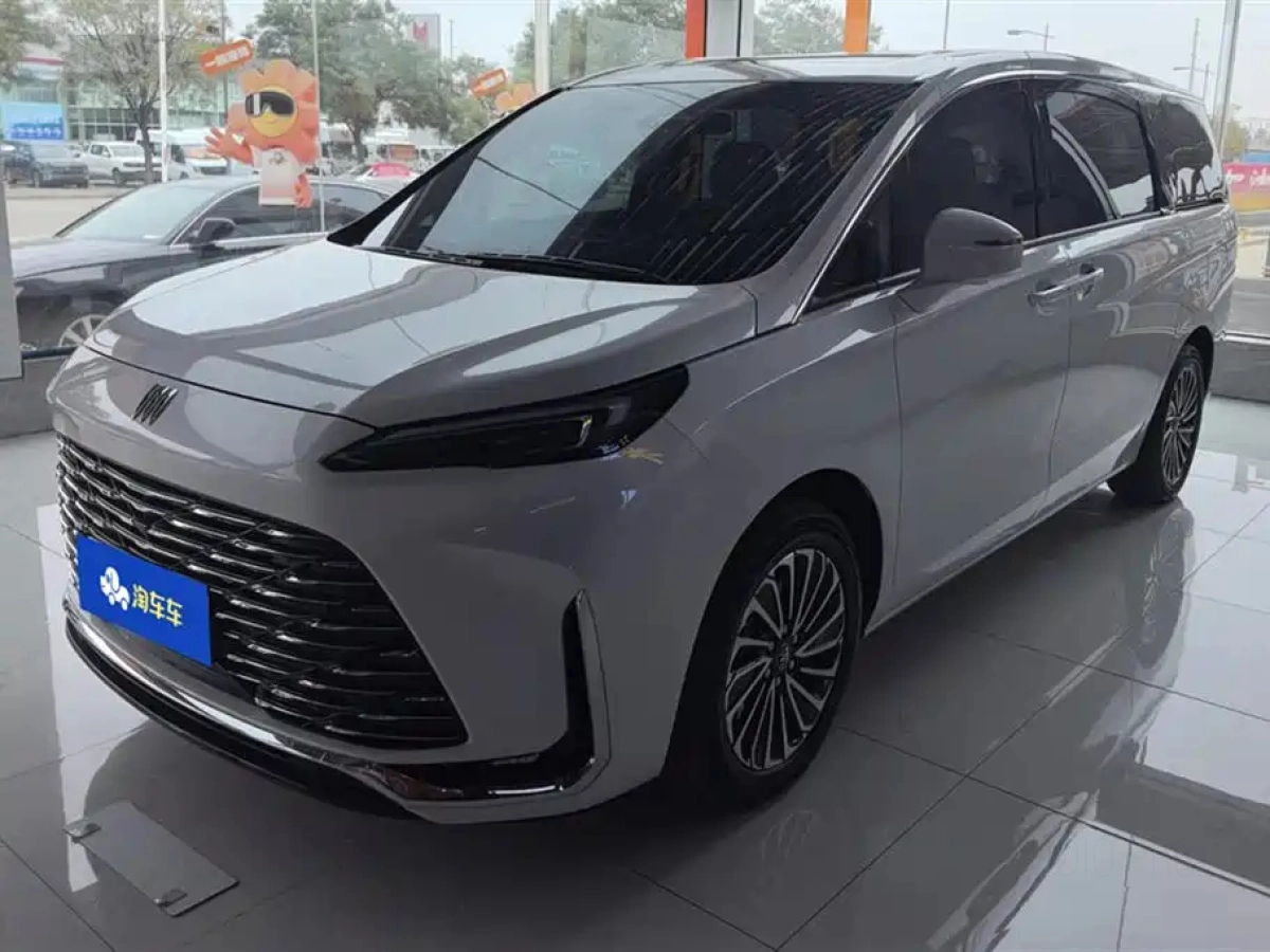 BUICK GL8 NEW ENERGY