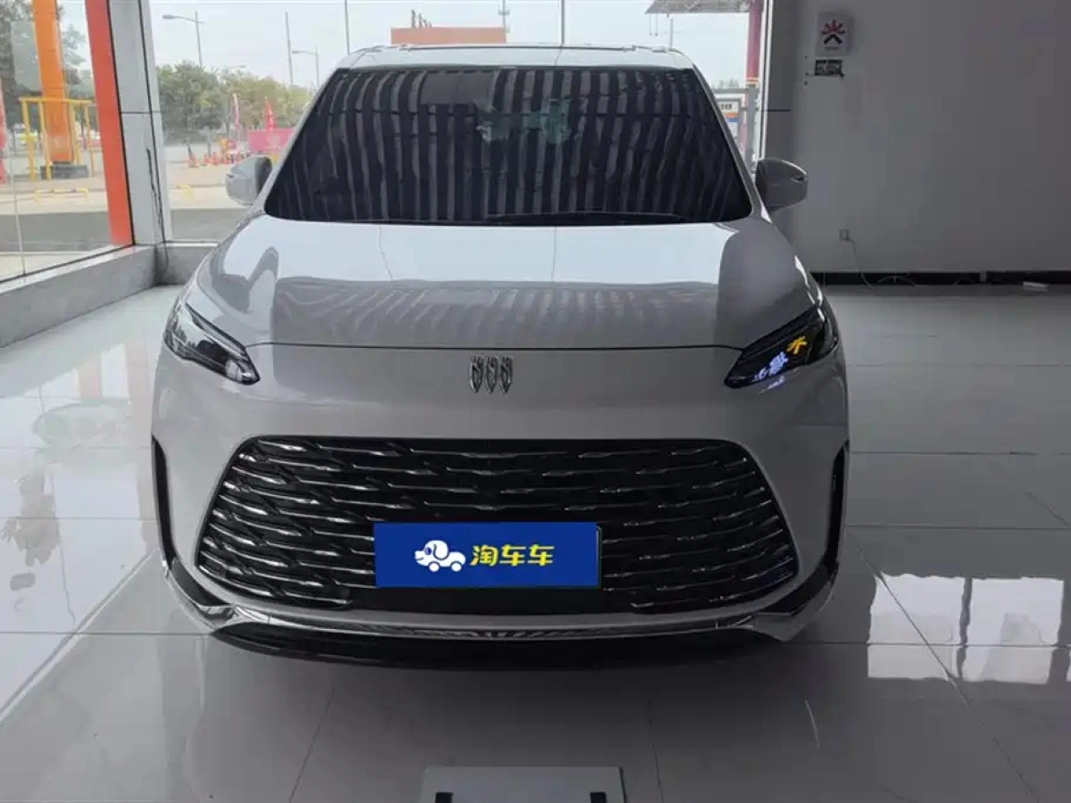 BUICK GL8 NEW ENERGY