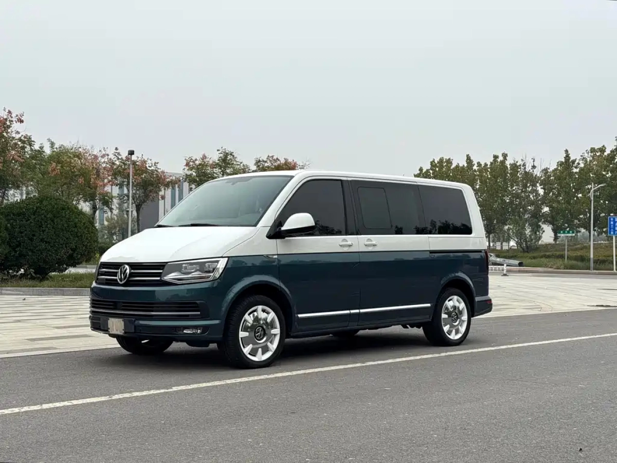 VOLKSWAGEN MULTIVAN  2019