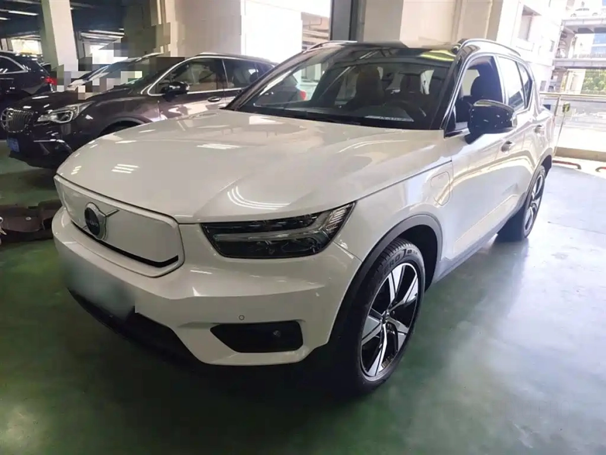 VOLVO XC40 NEW ENERGY