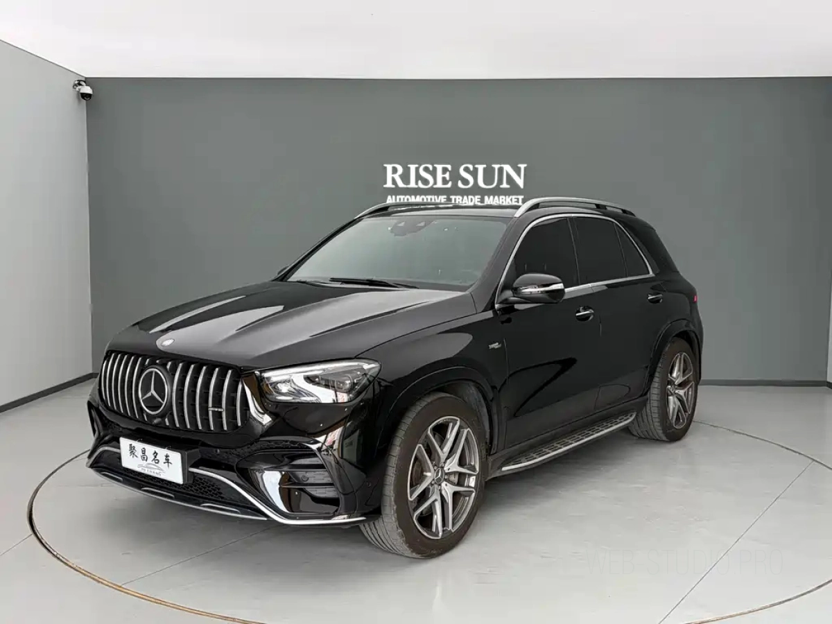 MERCEDES BENZ GLE AMG  2024