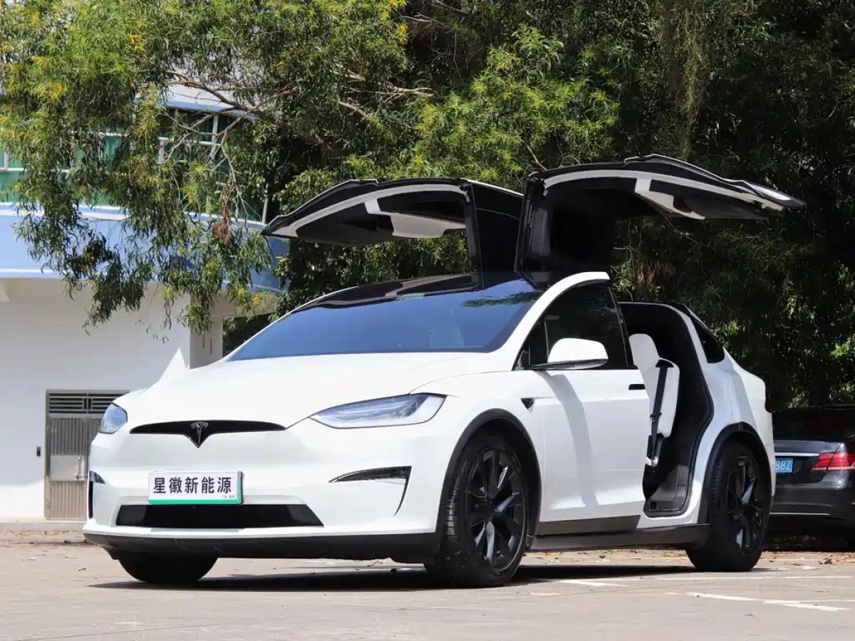 TESLA MODEL X