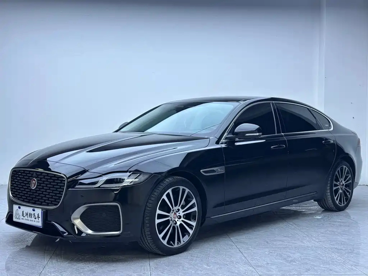 JAGUAR XFL  2024