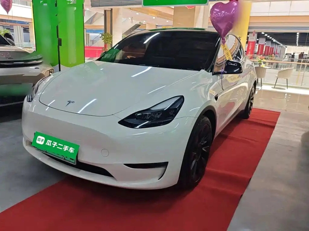 TESLA MODEL Y