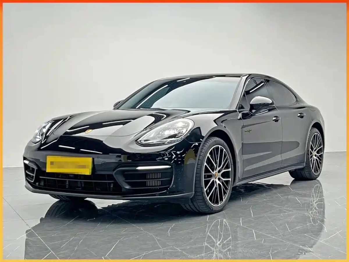 PORSCHE PANAMERA NEW ENERGY
