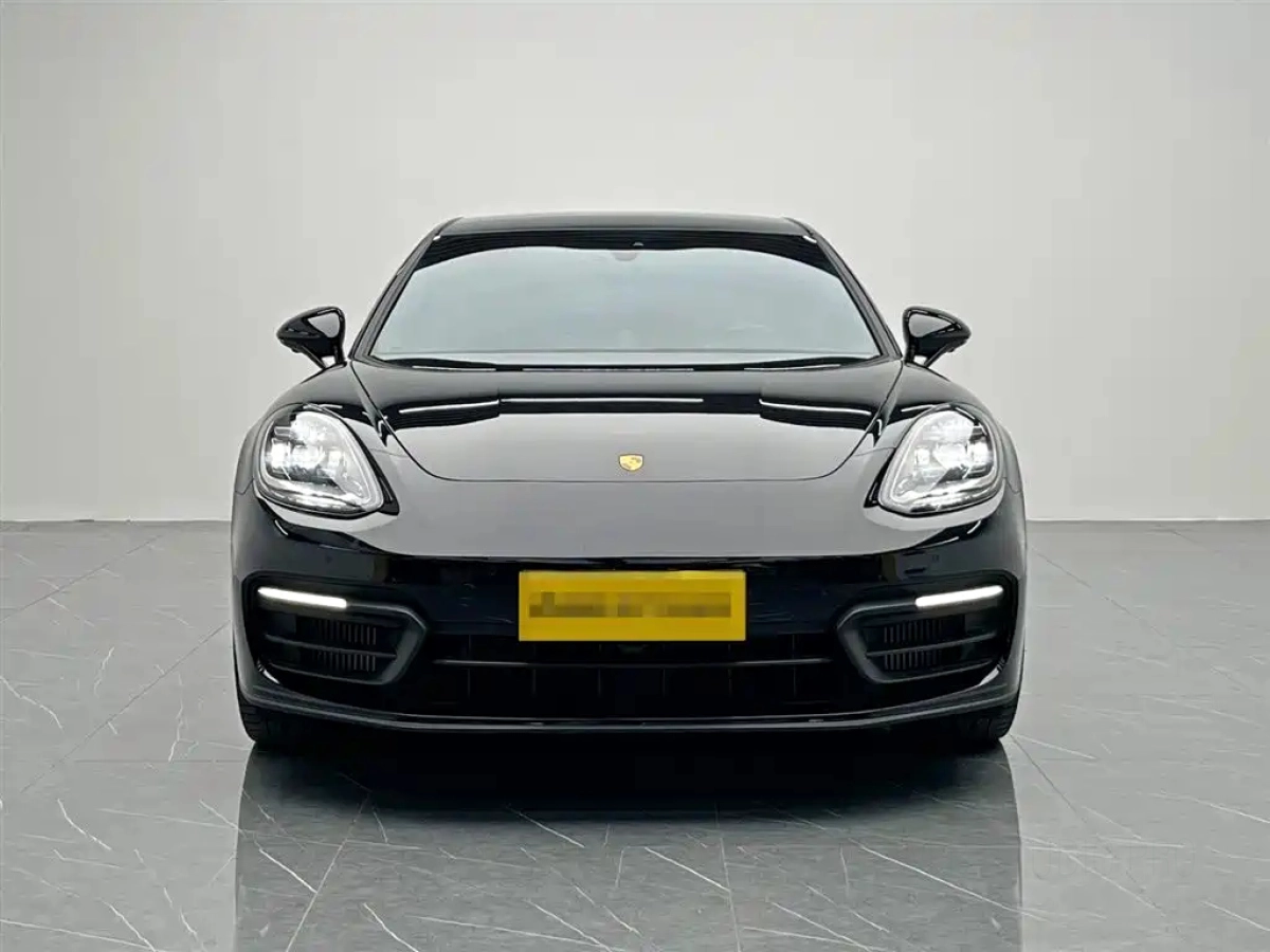 PORSCHE PANAMERA NEW ENERGY