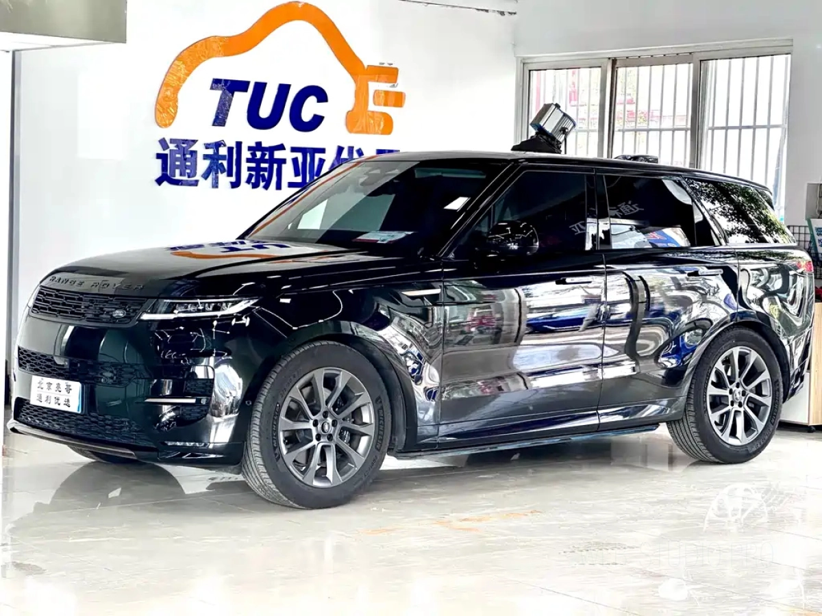 LAND ROVER RANGE ROVER SPORT EDITION