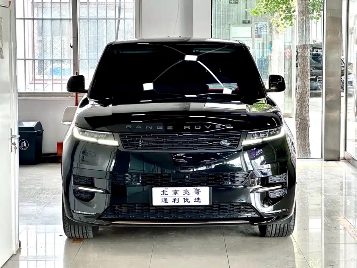 LAND ROVER RANGE ROVER SPORT EDITION