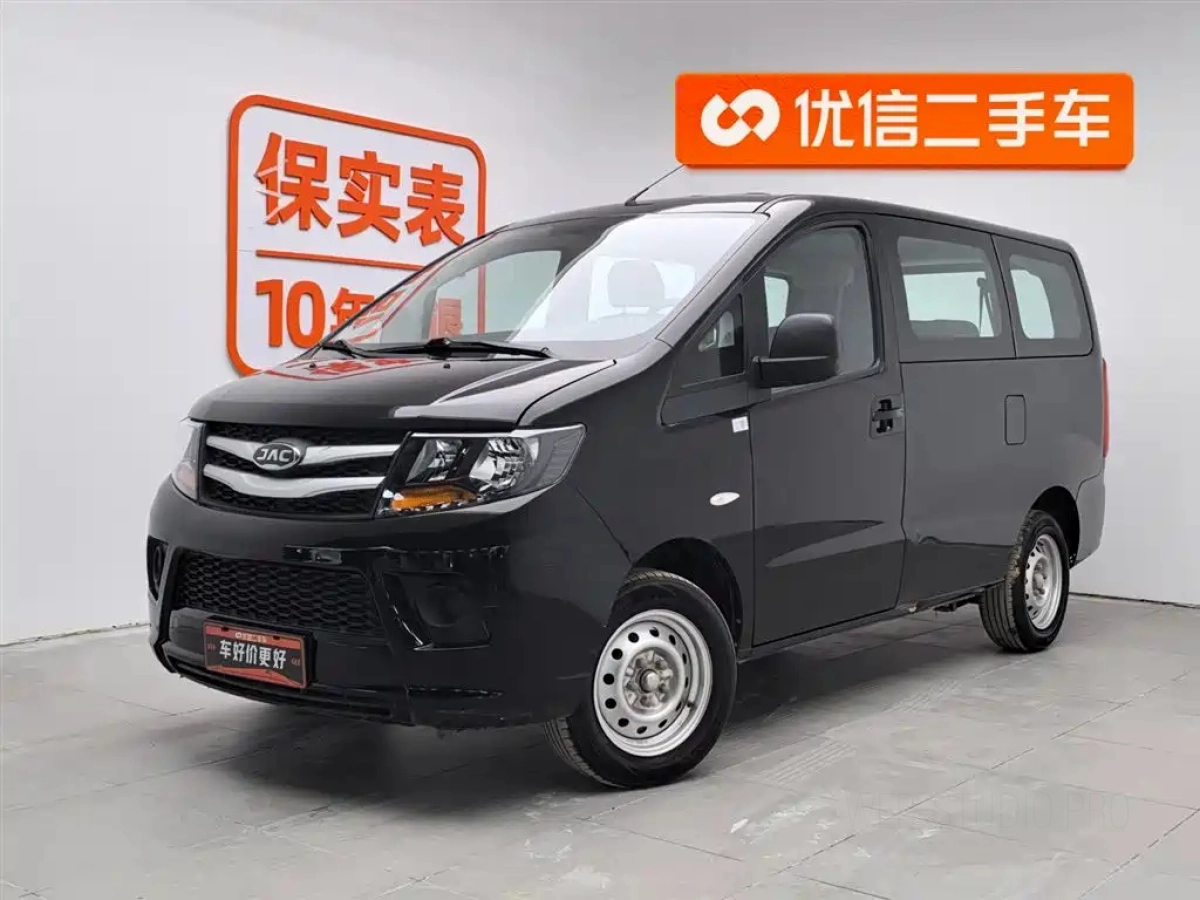 JAC REFINE REFINE M3