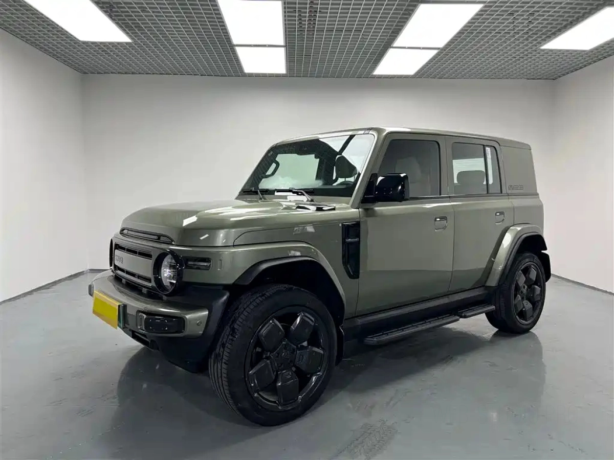 ICAR CHERY CHERY ICAR V23  2024