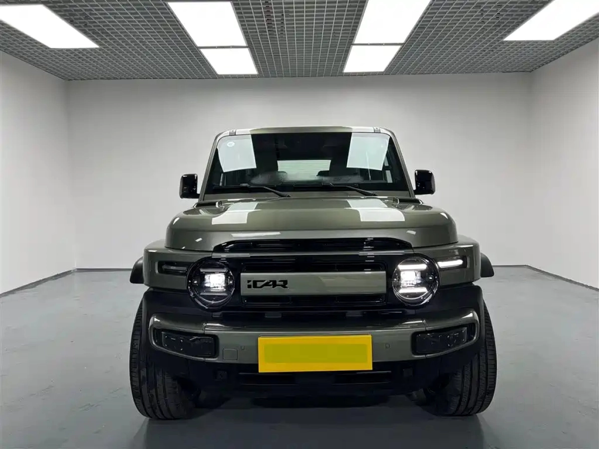 ICAR CHERY CHERY ICAR V23