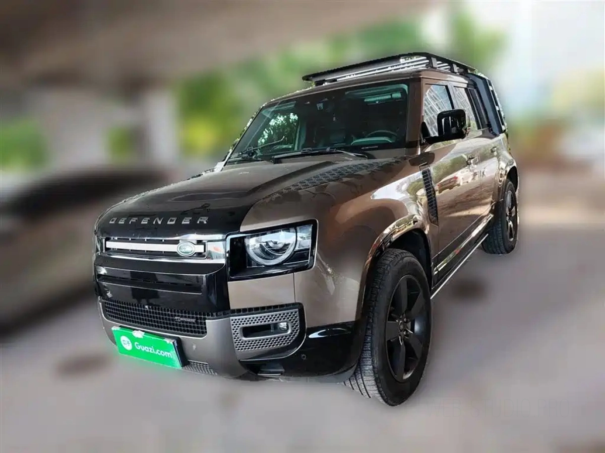 LAND ROVER DEFENDER  2021