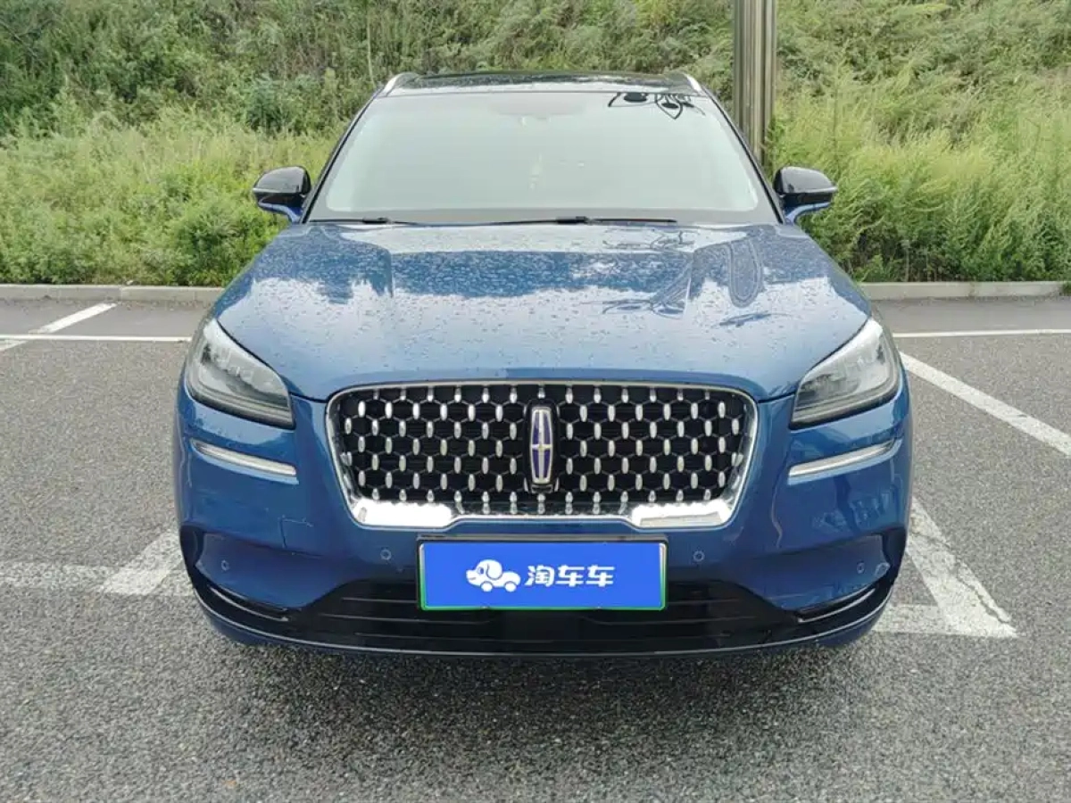 LINCOLN ADVENTURER NEW ENERGY