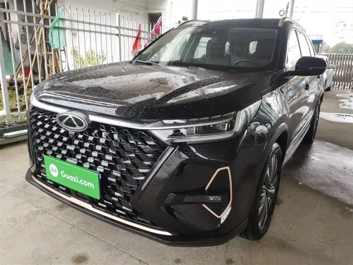 CHERY TIGGO 8 PRO  2025