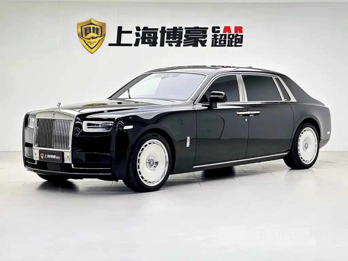 ROLLS ROYCE PHANTOM  2019