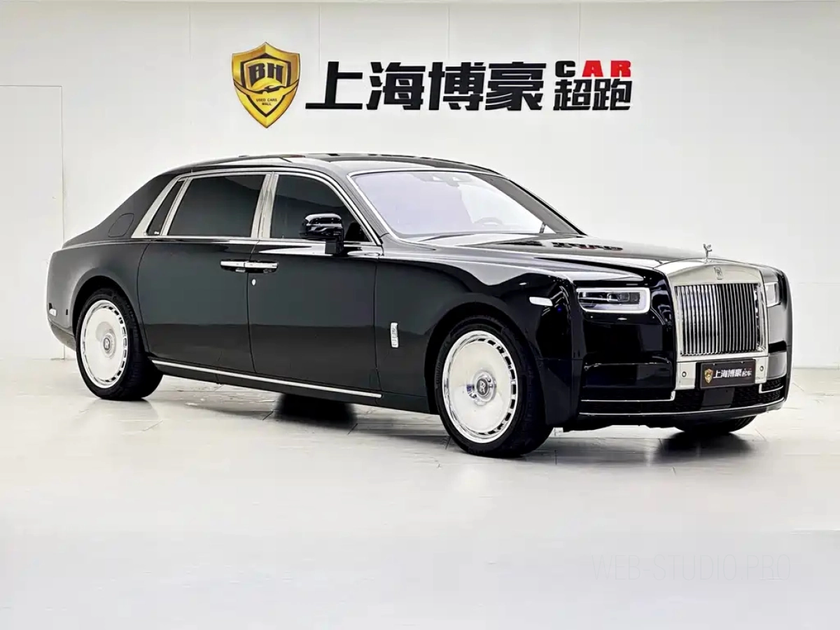 ROLLS ROYCE PHANTOM