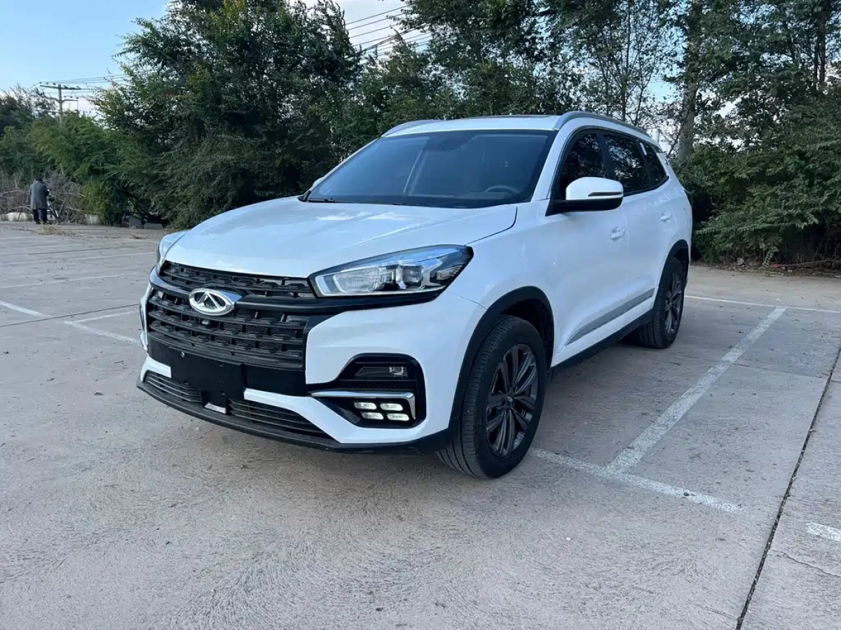 CHERY TIGGO 8