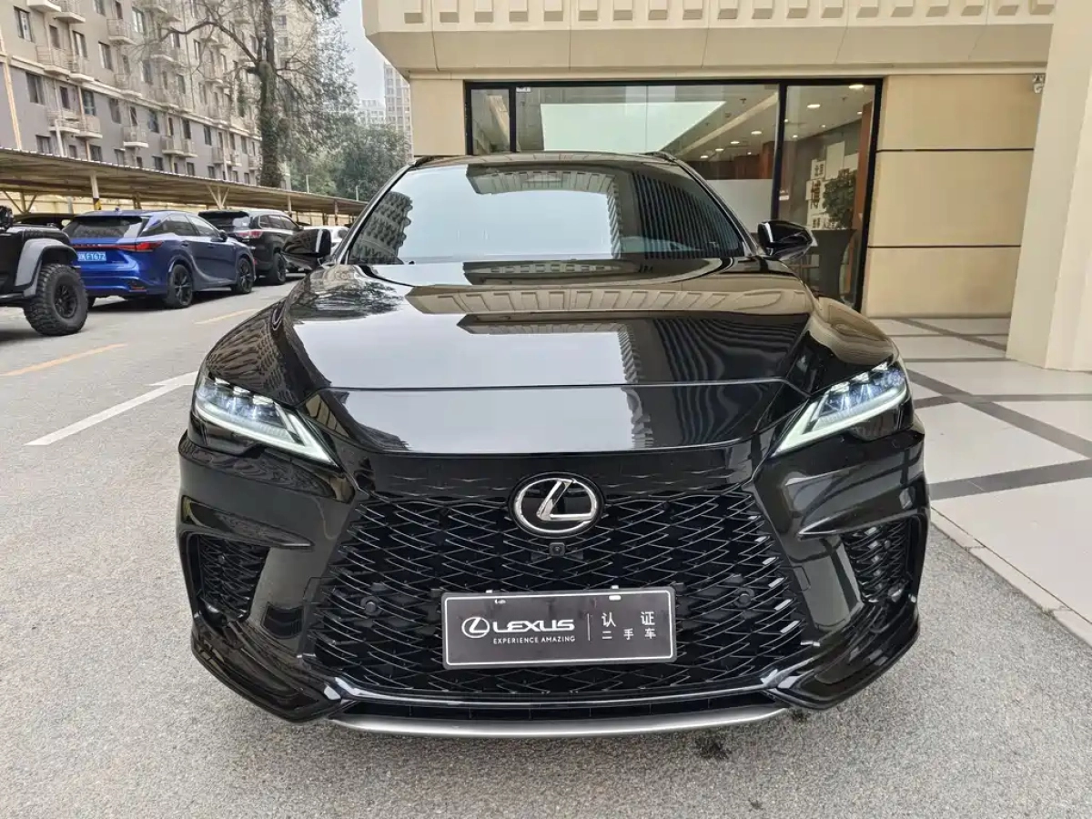 LEXUS RX