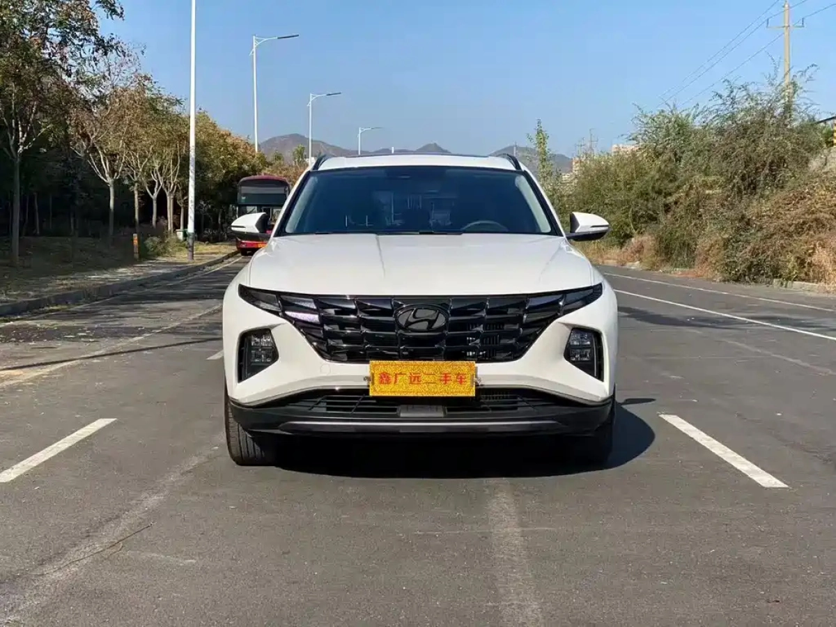 HYUNDAI TUCSON  2024