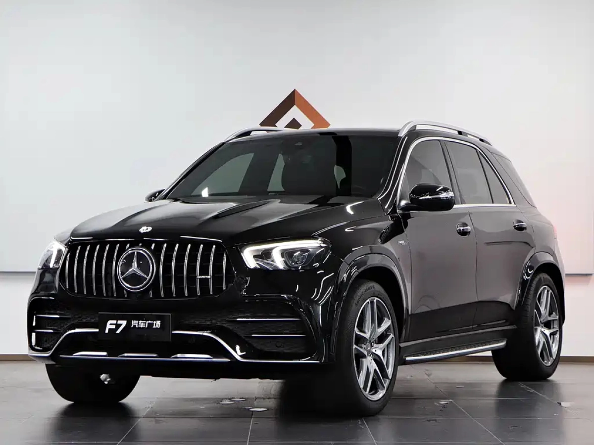 MERCEDES BENZ GLE AMG  2022