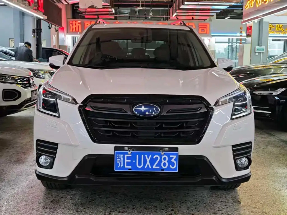 SUBARU FORESTER