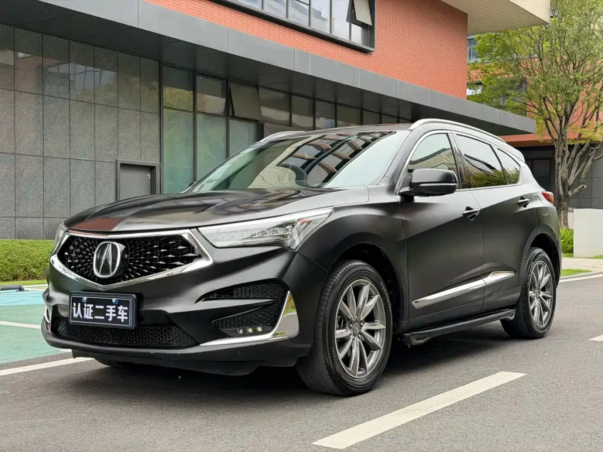 ACURA RDX