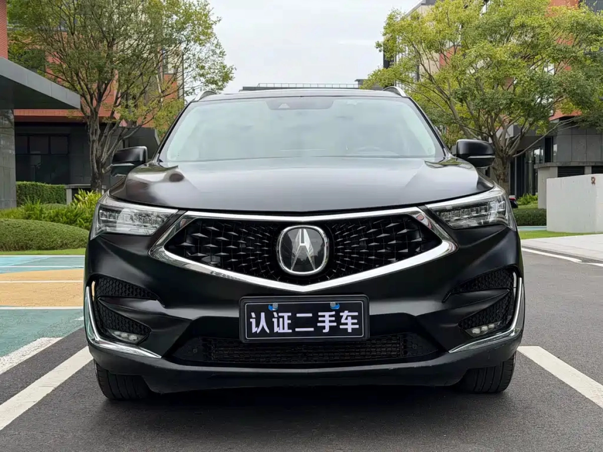 ACURA RDX