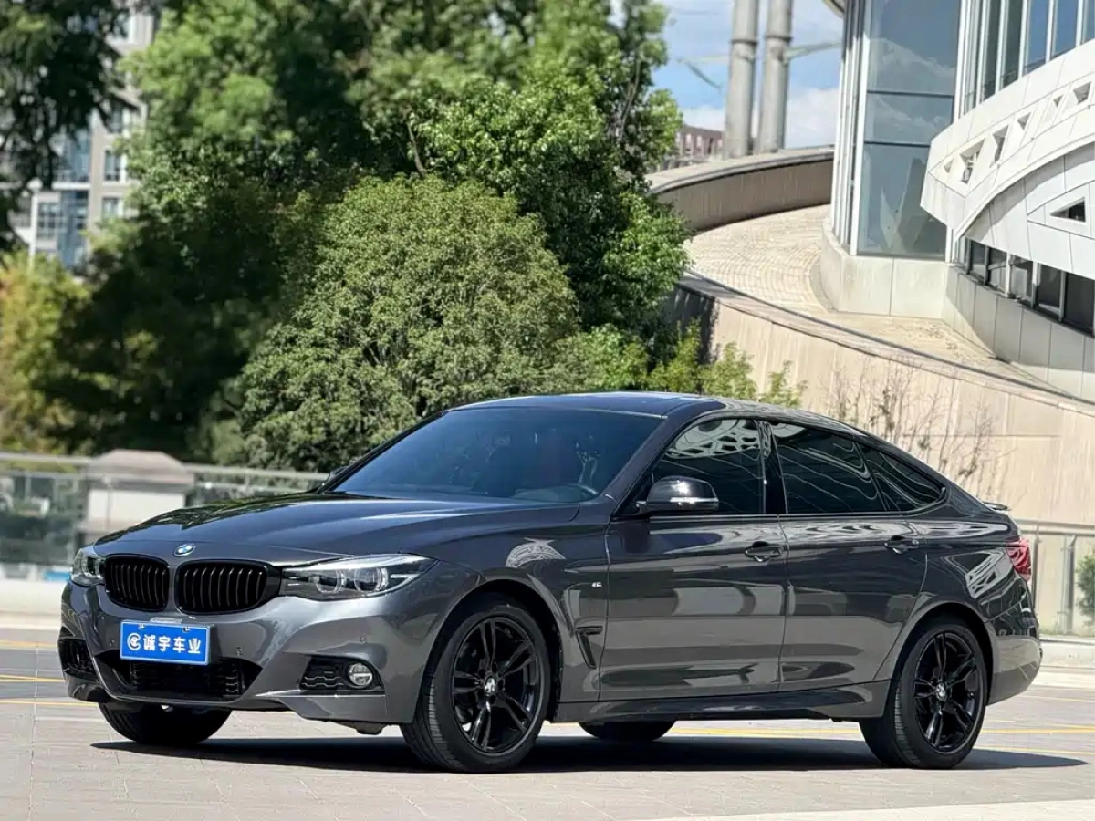 BMW 3-SERIES GT  2020