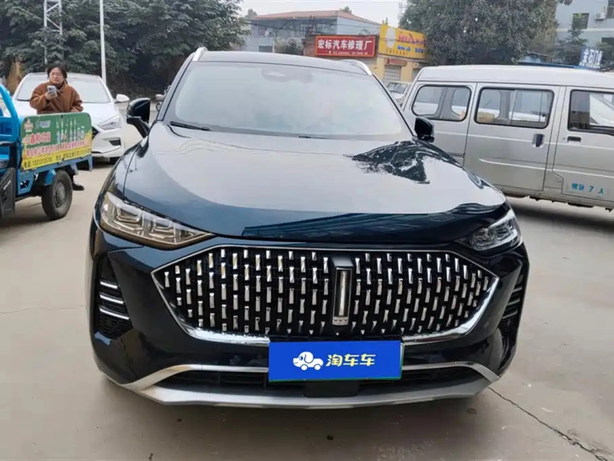 WEY 摩卡 NEW ENERGY