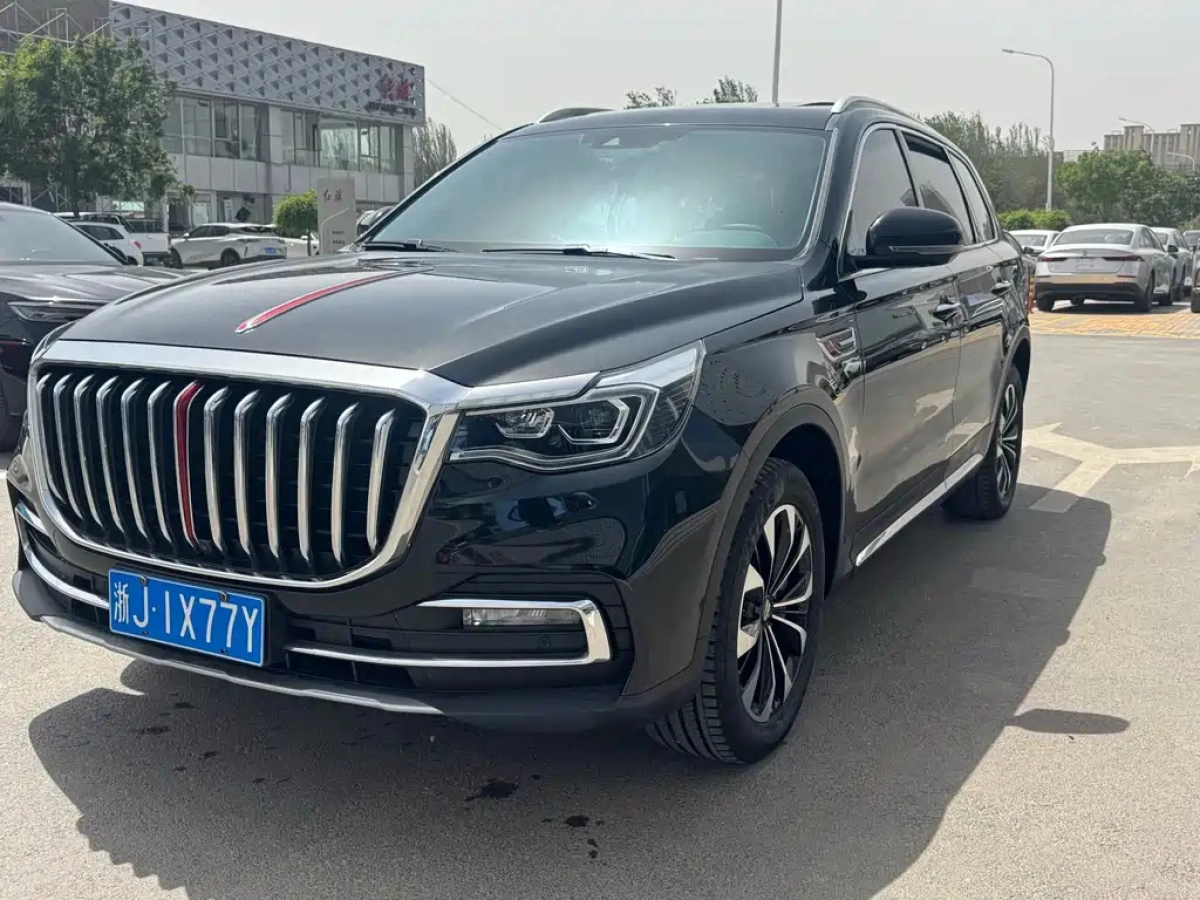 HONGQI HS7