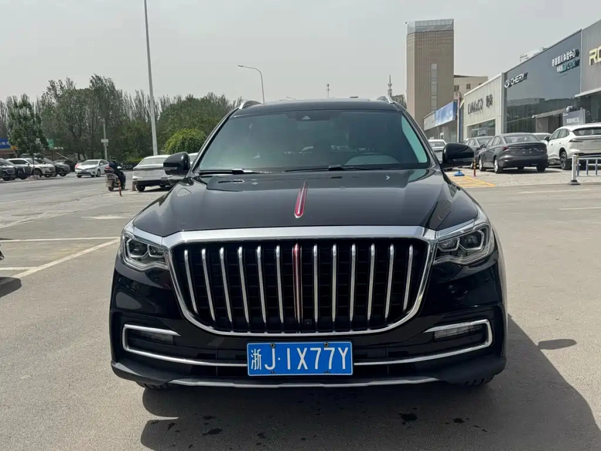 HONGQI HS7