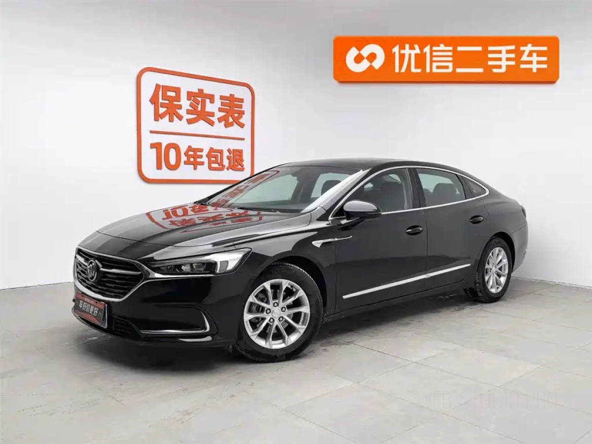 BUICK LACROSSE  2022