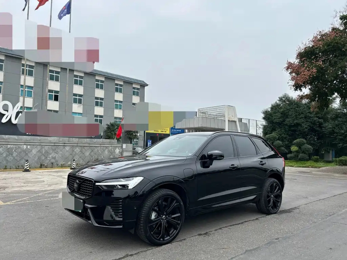 VOLVO XC60 NEW ENERGY