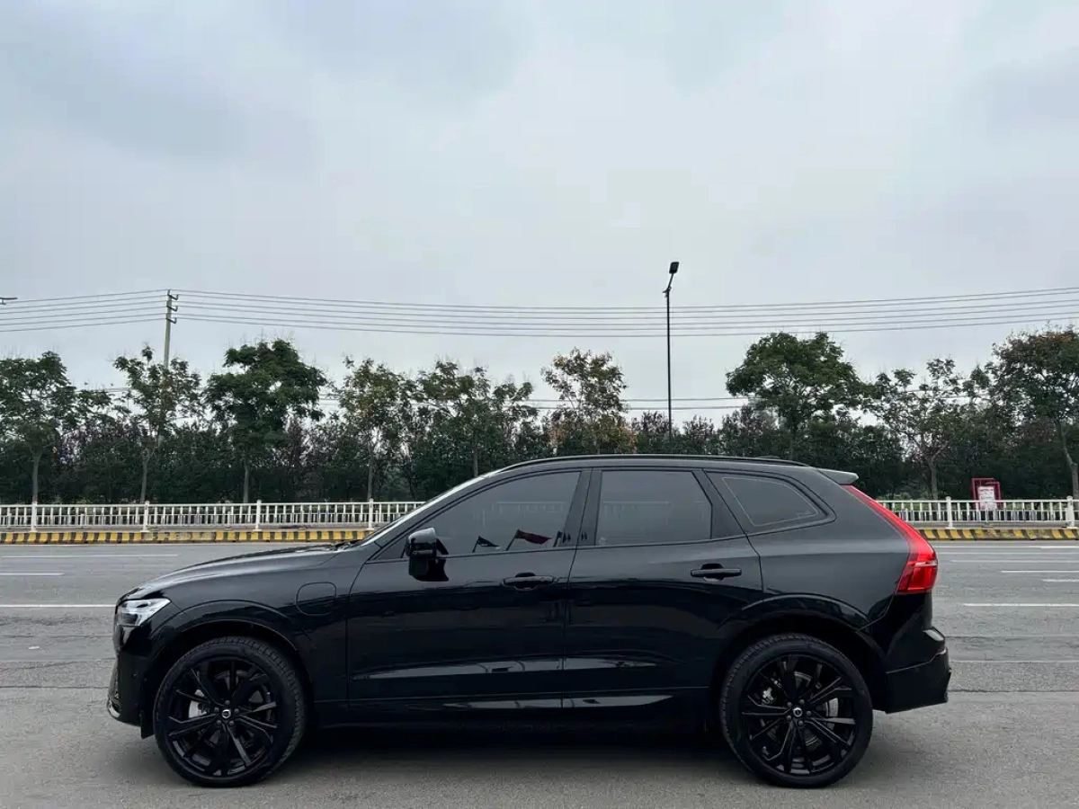 VOLVO XC60 NEW ENERGY