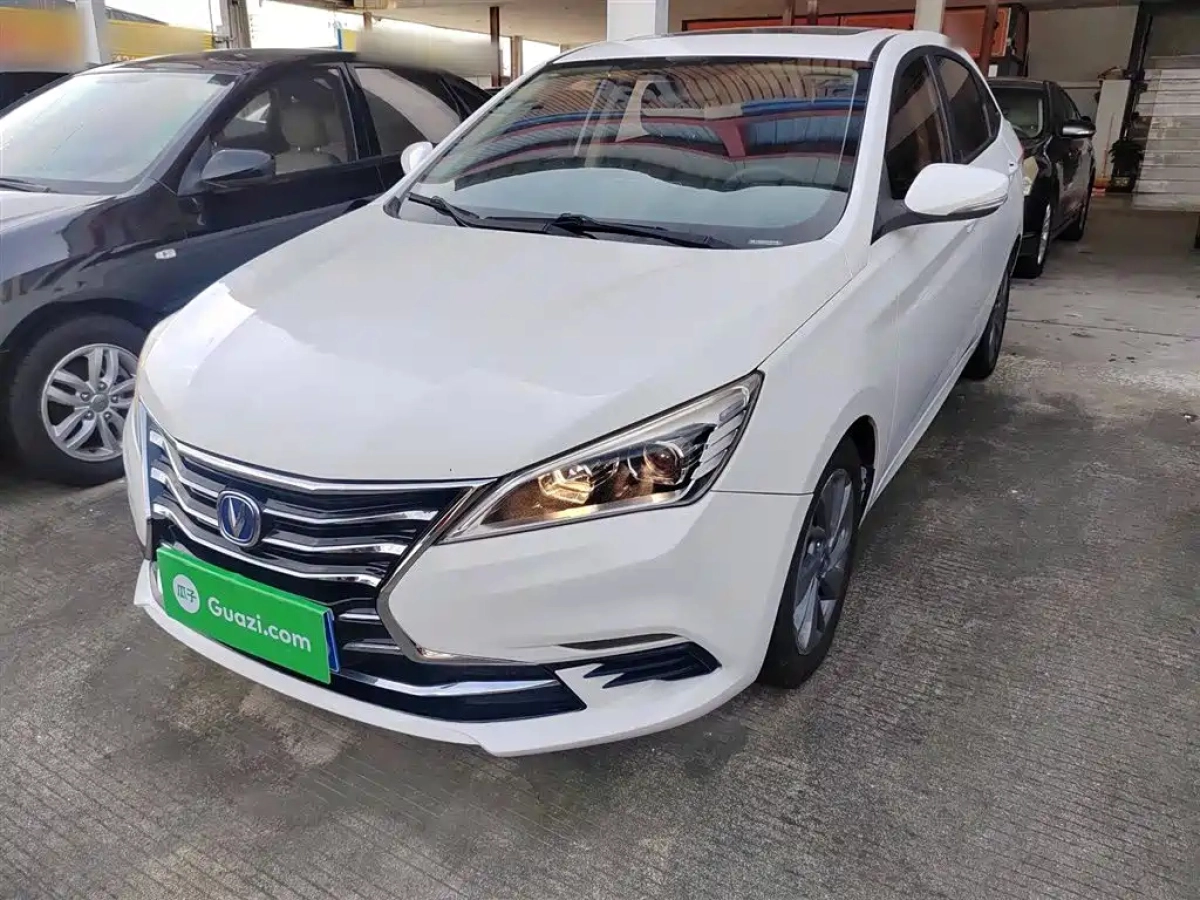 CHANGAN EADO DT