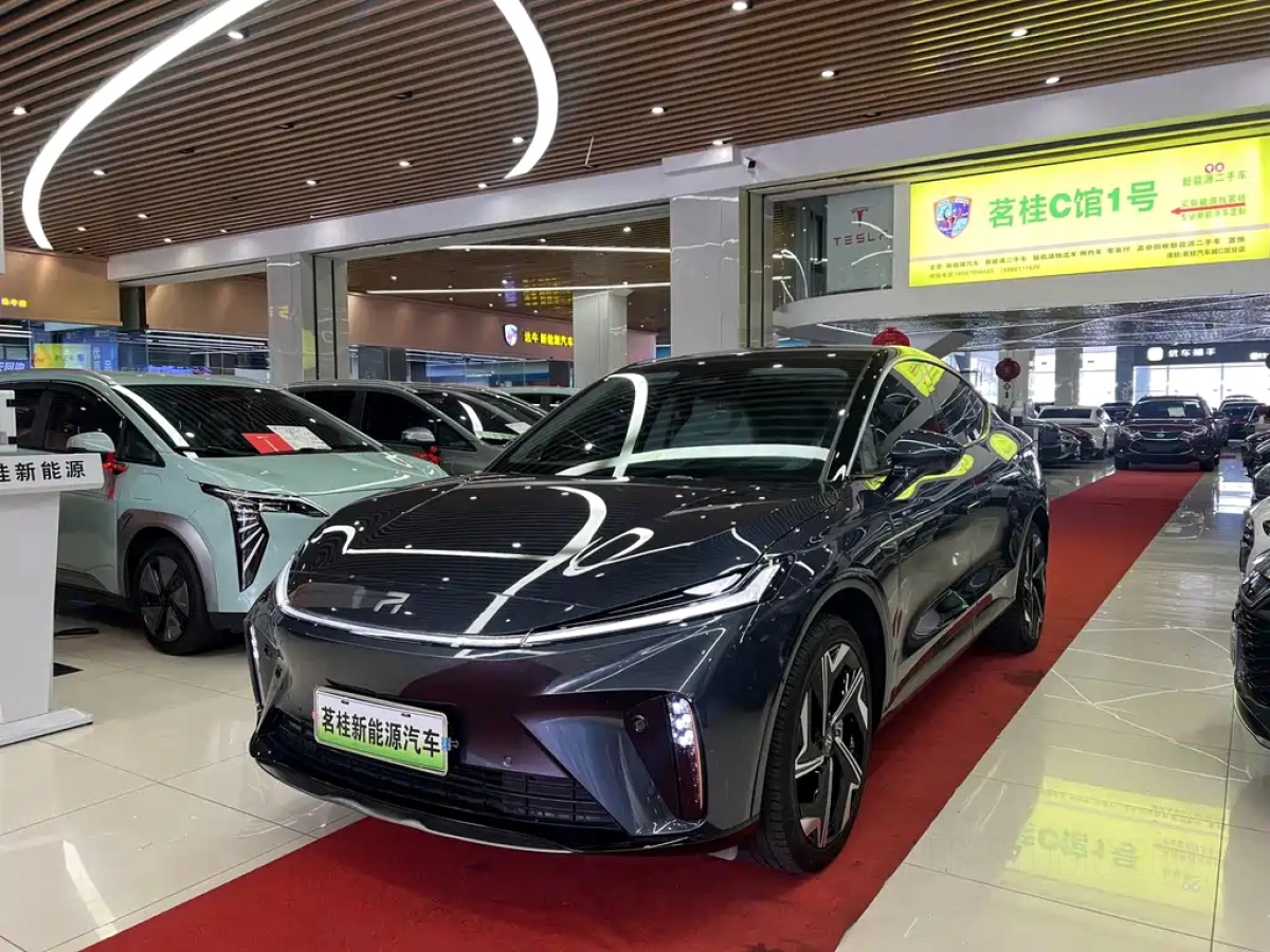 OTHER RISING AUTO R7