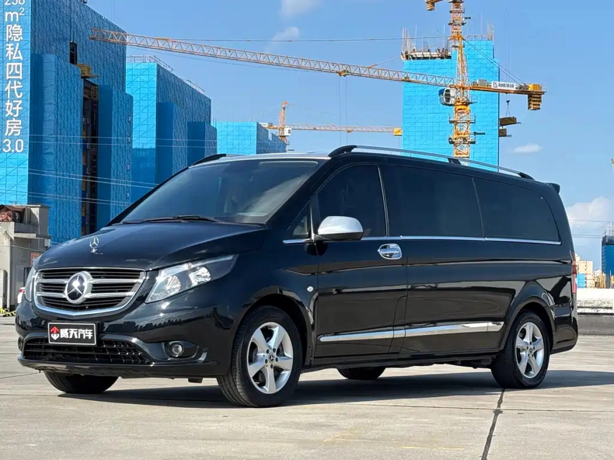 MERCEDES BENZ VITO  2019