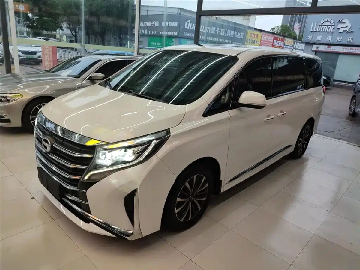 TRUMPCHI M8