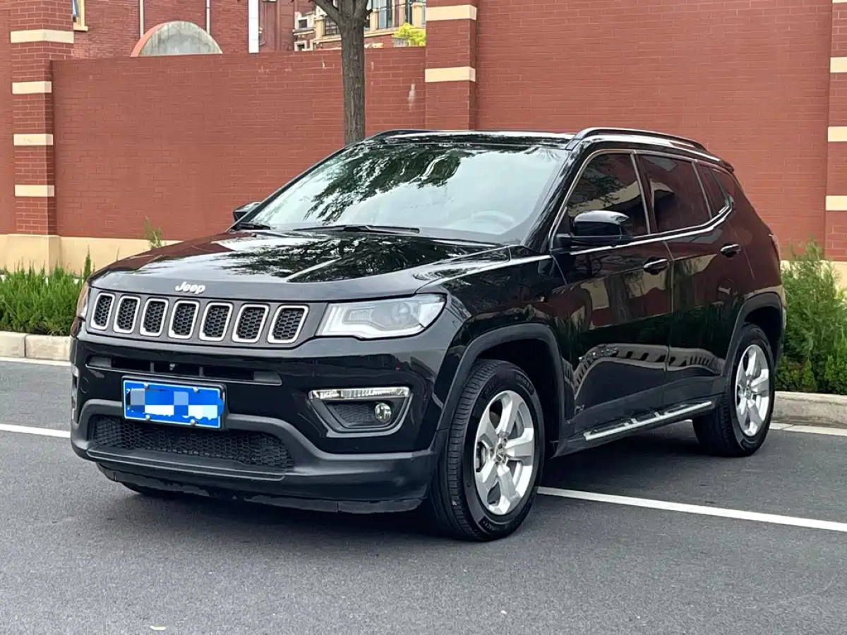 JEEP COMPASS