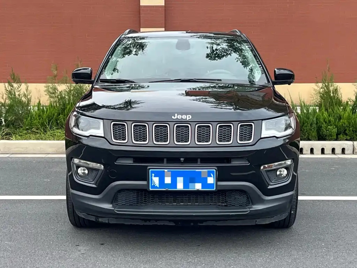JEEP COMPASS
