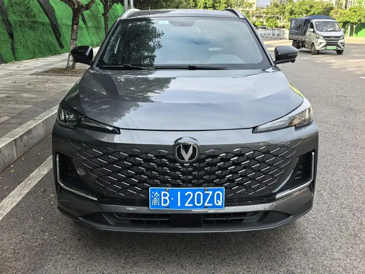 CHANGAN CS35PLUS