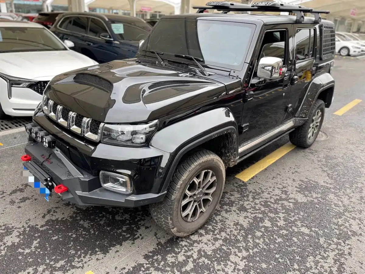 BAIC BJ40