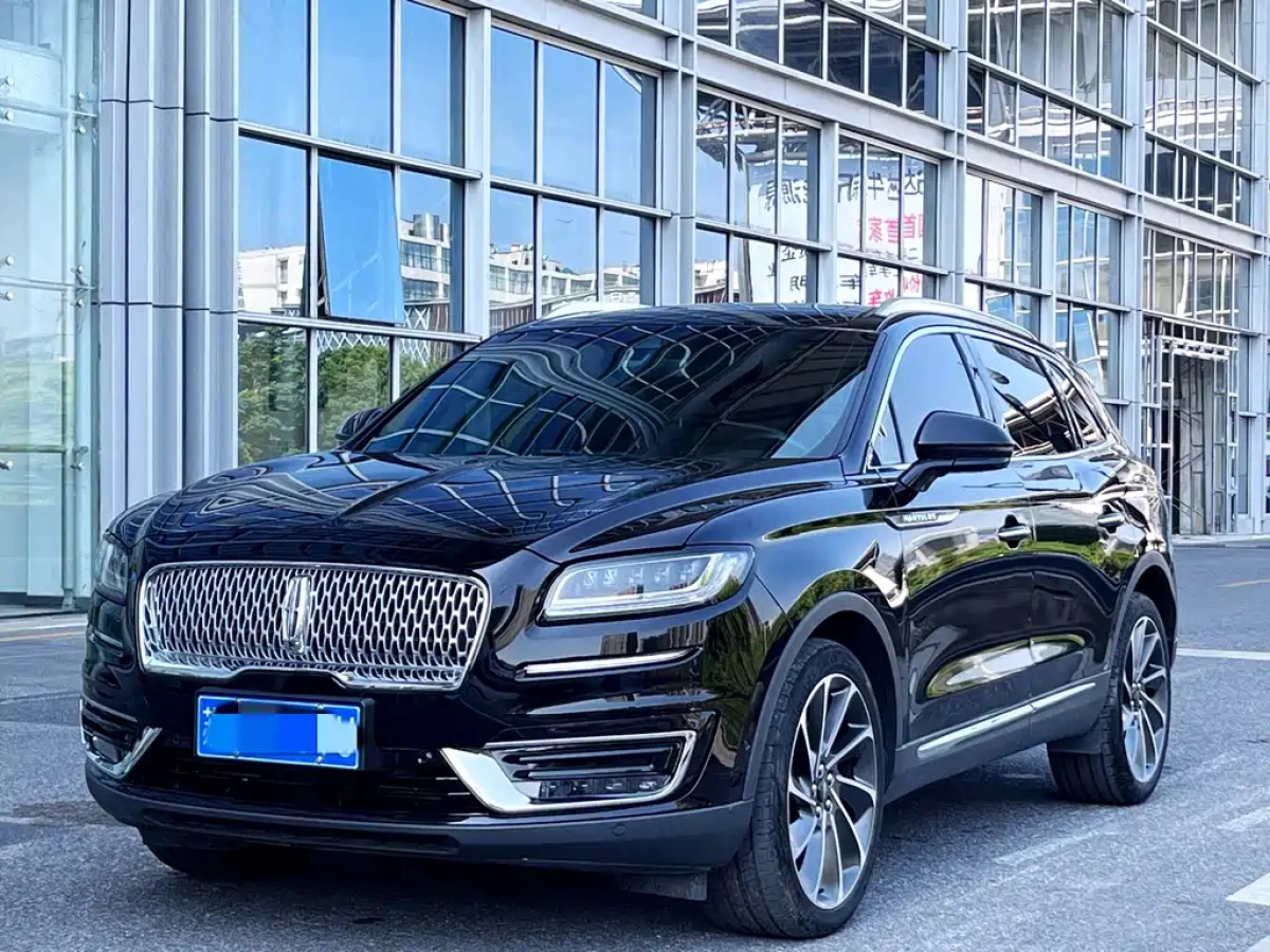 LINCOLN NAVIGATOR IMPORT  2020