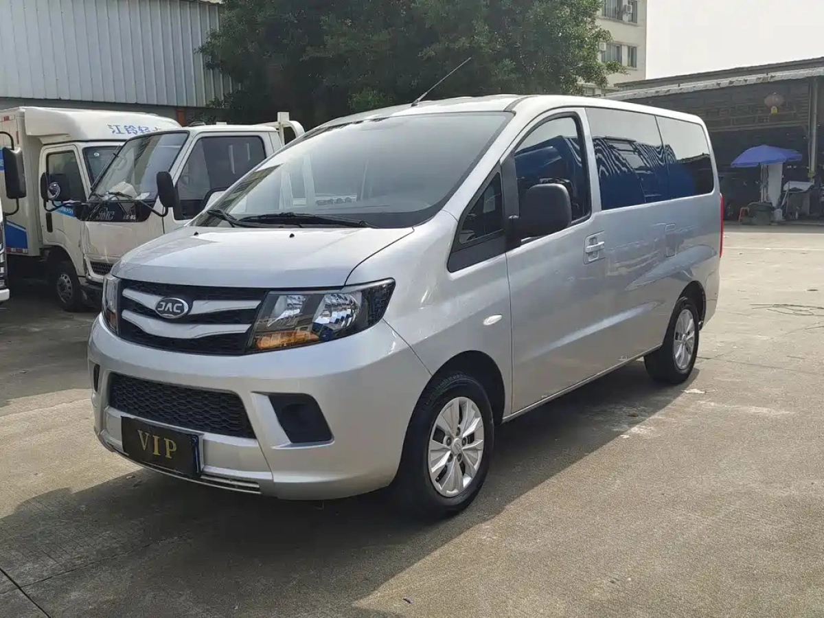 JAC REFINE REFINE M3  2021