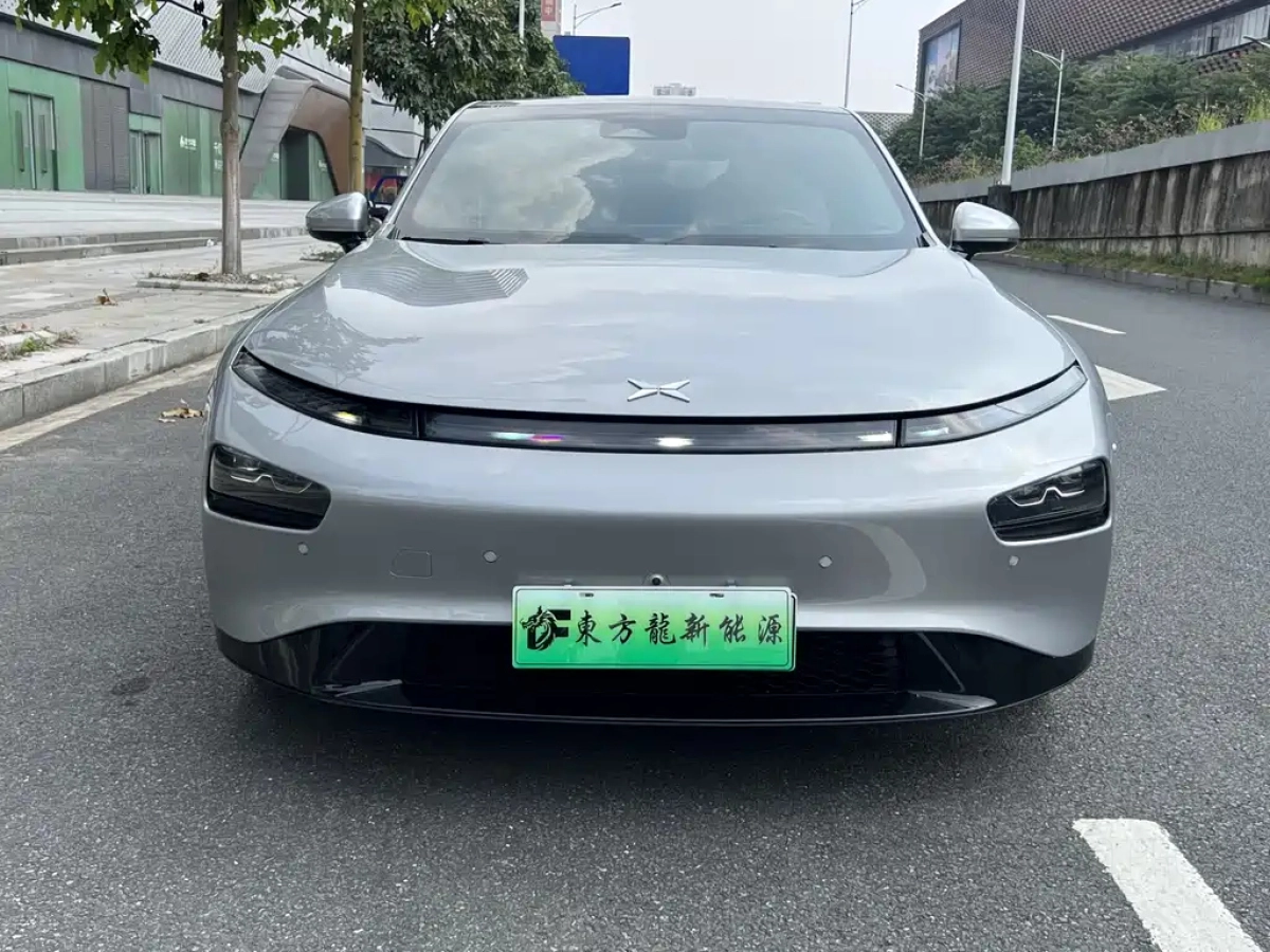 XPENG MOTORS P7  2021