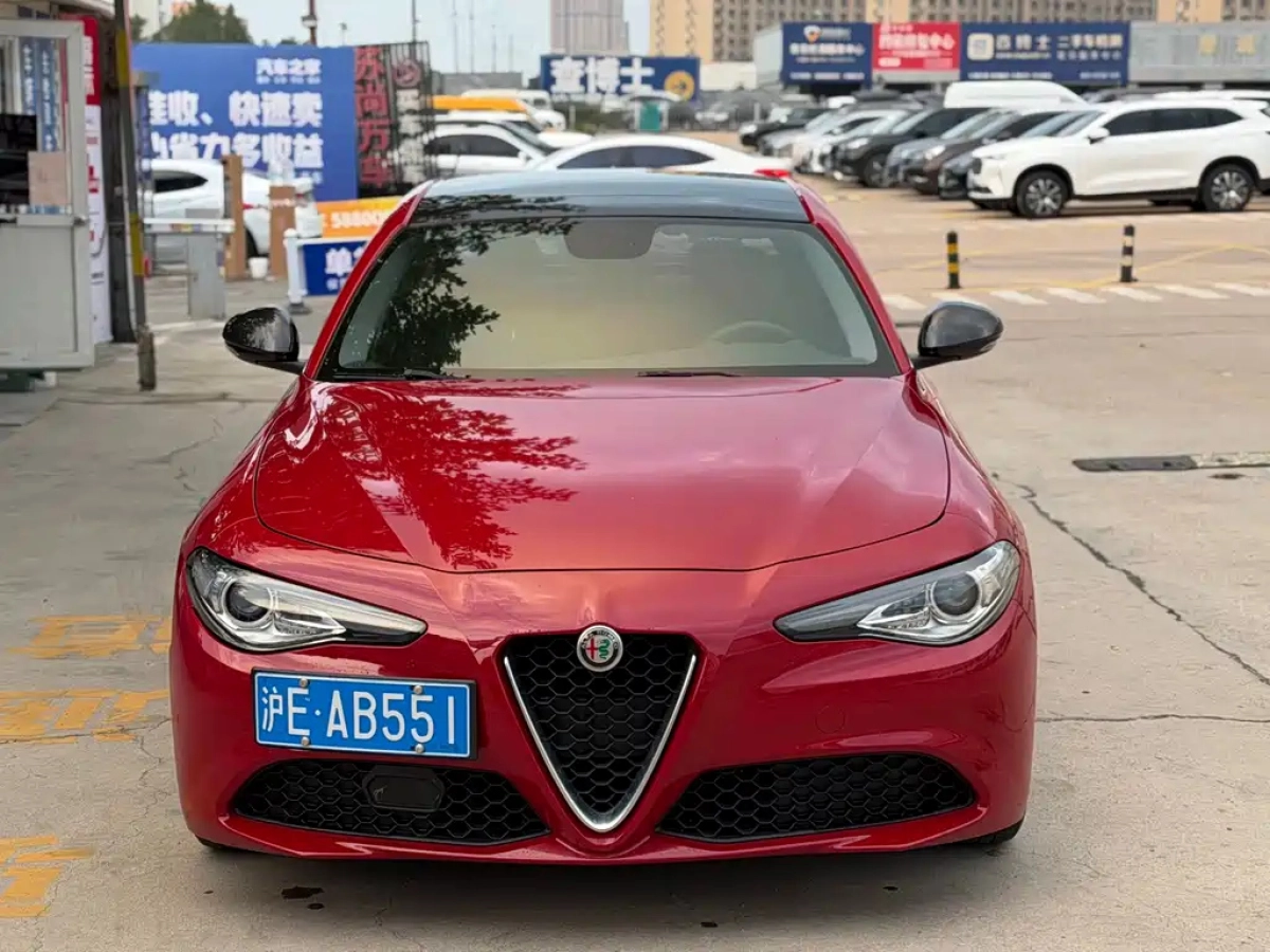 ALFAROMEO GIULIA